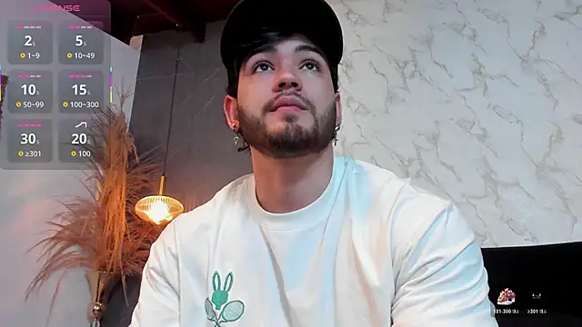 ElianKeiser online show from November 6, 11:58 am