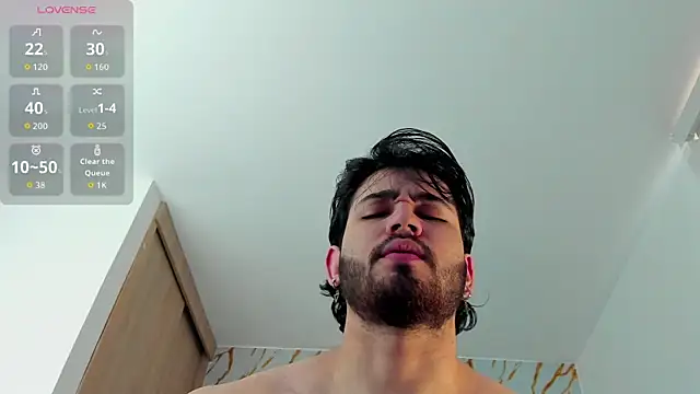 ElianKeiser online show from February 21, 1:35 pm