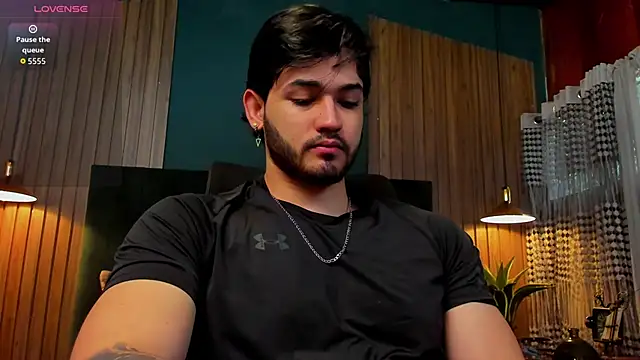 ElianKeiser online show from January 8, 12:22 pm