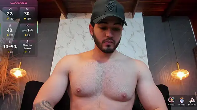 ElianKeiser online show from November 14, 12:53 pm