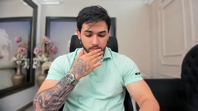 ElianKeiser online show from October 24, 12:48 pm