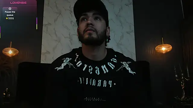 ElianKeiser online show from November 21, 1:10 pm