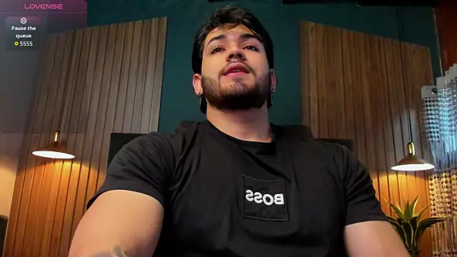 ElianKeiser online show from January 17, 12:31 pm