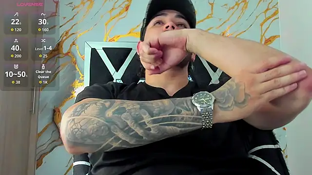 ElianKeiser online show from February 13, 2:06 pm