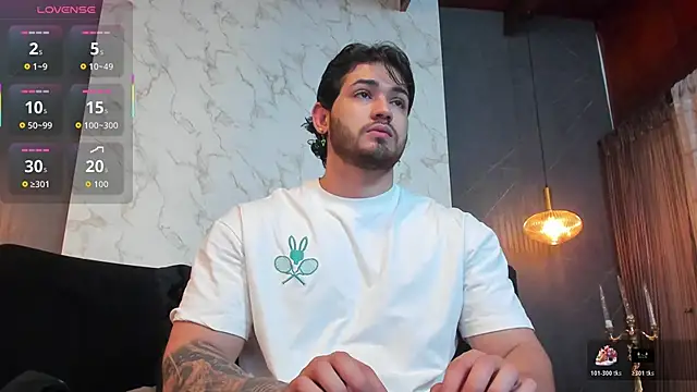 ElianKeiser online show from November 26, 12:27 pm