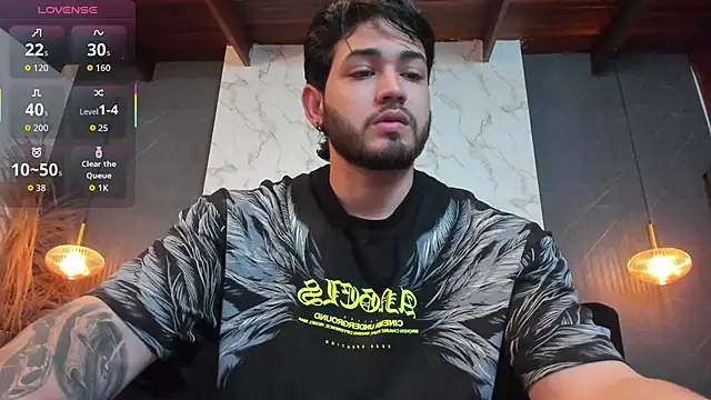 ElianKeiser online show from November 18, 12:19 pm