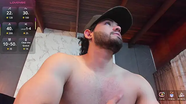 ElianKeiser online show from November 20, 8:31 pm