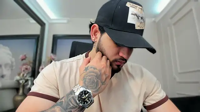 ElianKeiser online show from October 23, 12:26 pm