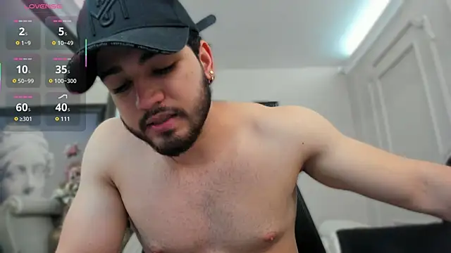 ElianKeiser online show from October 31, 12:24 pm