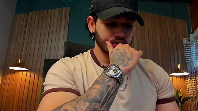 ElianKeiser online show from January 6, 12:20 pm