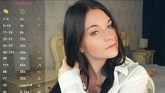 BettieBourque online show from November 9, 7:18 pm