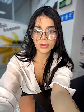 ArieliciousXXX online show from June 11, 1:19 pm