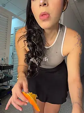 ArieliciousXXX online show from July 16, 1:19 pm