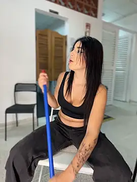 ArieliciousXXX online show from June 12, 1:09 pm