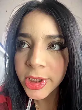 ArieliciousXXX online show from February 12, 1:22 pm