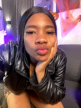 Charlotte ebony  online show from October 31, 12:46 pm