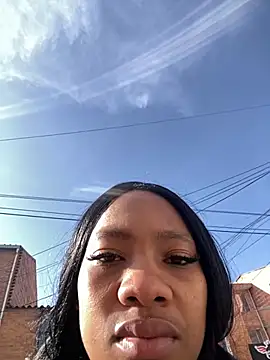 Charlotte ebony  online show from November 4, 12:20 pm