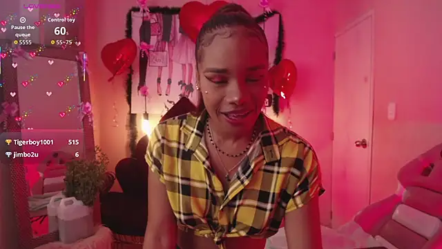 ingrid03 taffur online show from January 14, 7:50 pm