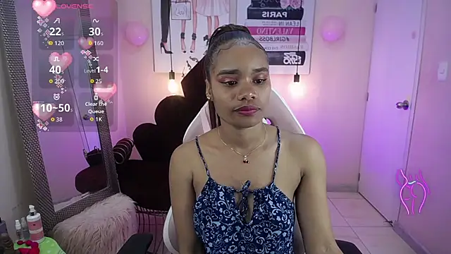 ingrid03 taffur online show from November 21, 7:57 pm