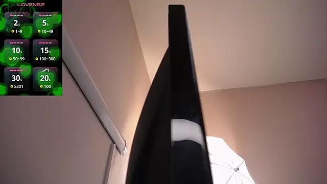 ingrid03 taffur online show from December 2, 8:54 pm