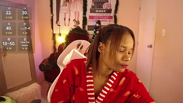 ingrid03 taffur online show from December 18, 8:23 pm