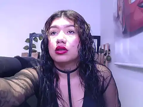 atenea blu online show from November 28, 3:39 am