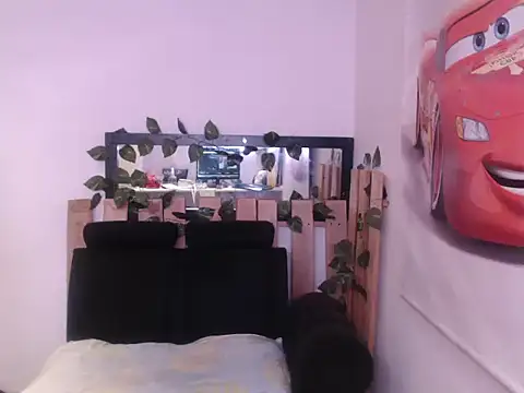 atenea blu online show from November 8, 4:38 am