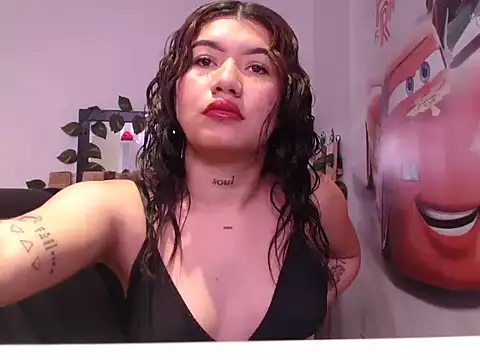 atenea blu online show from November 26, 3:17 am