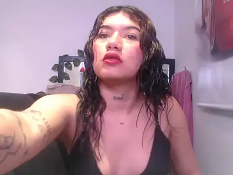 atenea blu online show from November 27, 2:56 am