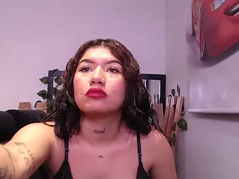 atenea blu online show from November 14, 4:16 am