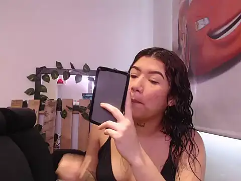 atenea blu online show from November 20, 7:58 pm