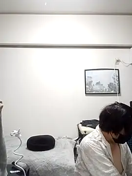 Snapshot of keiichi684 chatting on October 8, 1:12 pm keiichi684 online show from October 8, 1:12 pm