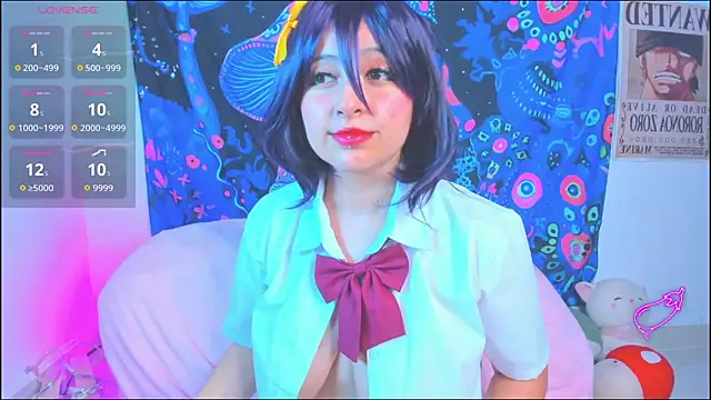 Miaengels  online show from November 12, 12:26 am