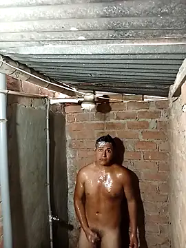 Alex321Flores online show from March 14, 8:15 pm