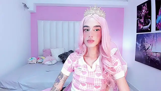 Rreginax online show from November 6, 9:52 pm