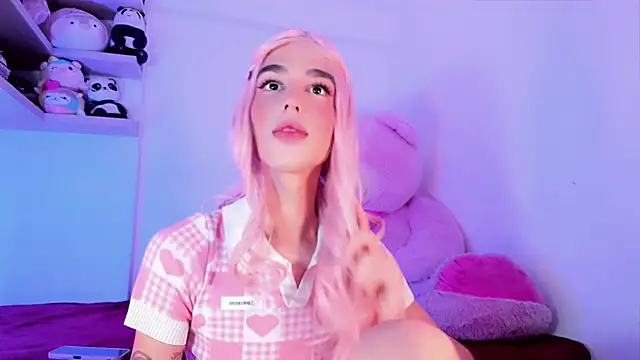 Rreginax online show from October 31, 6:54 am