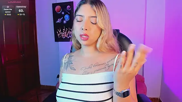 AnaFoxxx  online show from February 10, 11:09 am