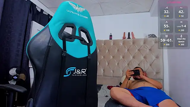 milo mila01 online show from November 7, 12:37 am