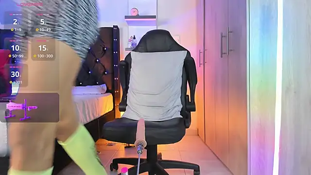  Duriel online show from March 27, 7:37 pm