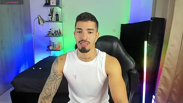  Duriel online show from July 17, 6:05 pm