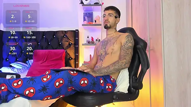  Duriel online show from February 21, 10:23 pm