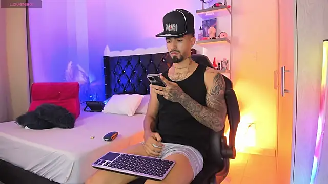  Duriel online show from March 10, 8:57 pm