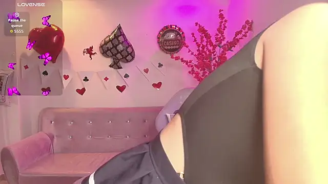 Summer miller online show from February 23, 11:11 am