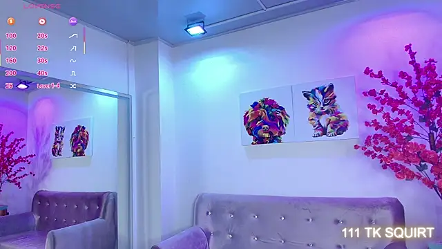 Summer miller online show from October 14, 11:44 am