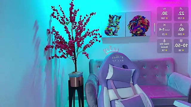 Summer miller online show from November 29, 11:32 am