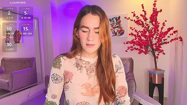 Summer miller online show from March 30, 11:44 am