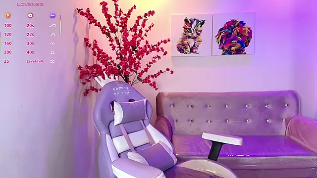 Summer miller online show from November 24, 11:32 am