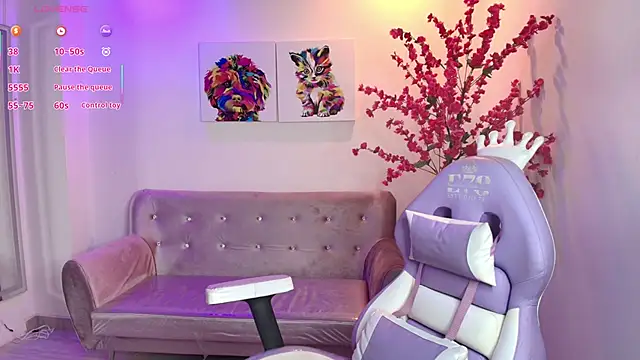 Summer miller online show from November 21, 11:53 am