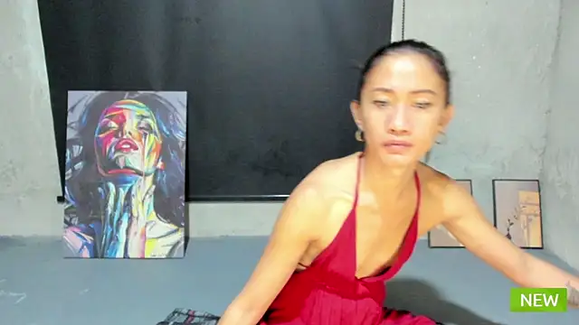 MissAriba online show from November 30, 11:05 pm