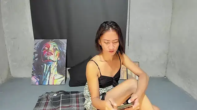 MissAriba online show from October 25, 12:10 am